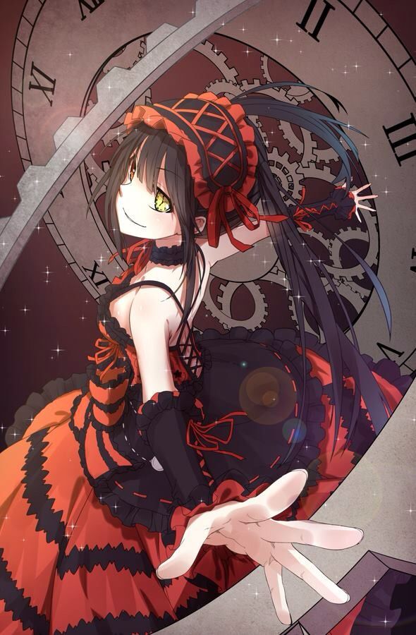 Hình Ảnh Kurumi 12