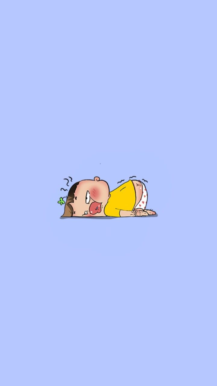 Hình Ảnh Mệt Mỏi 13