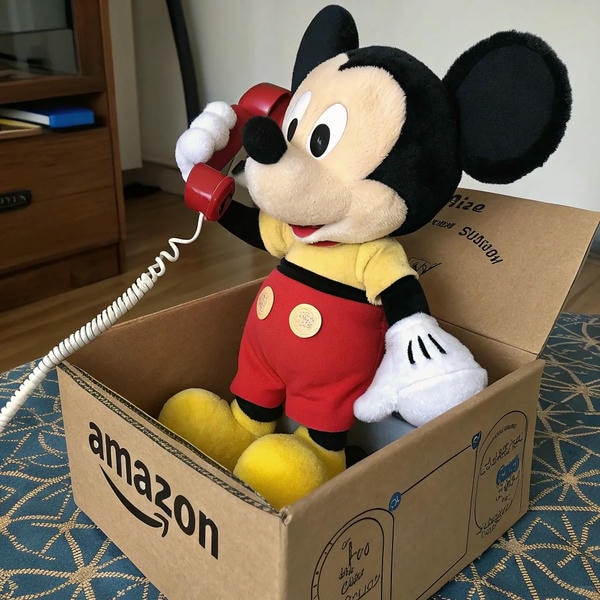 ảnh Mickey 23