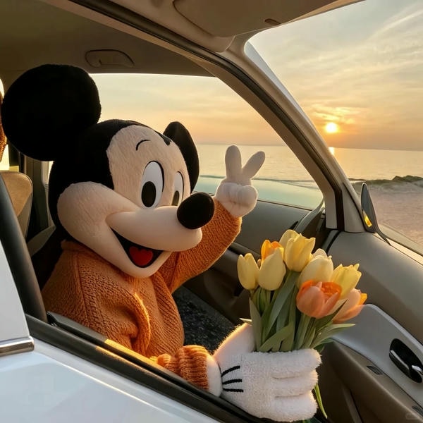 ảnh Mickey 27