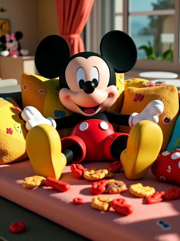 ảnh Mickey 14