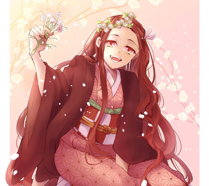 ảnh Nezuko 41