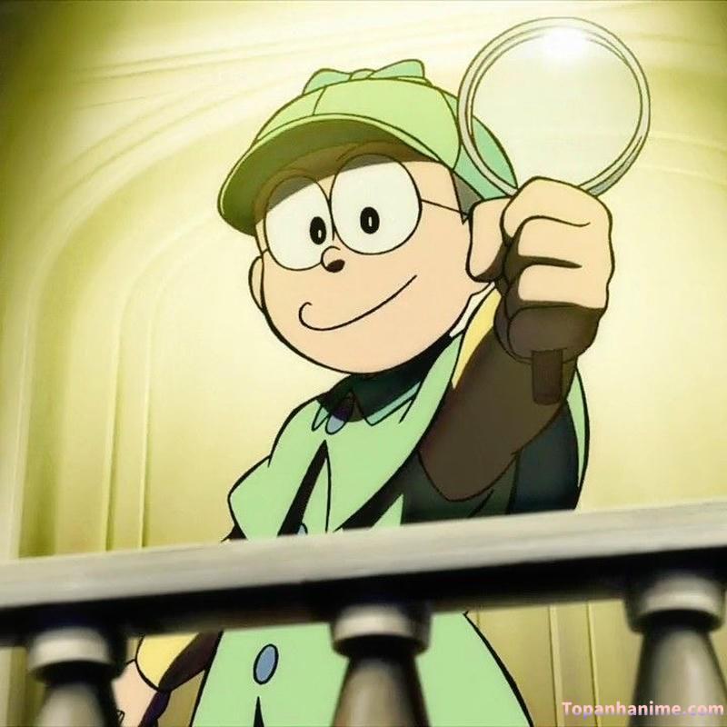 ảnh Nobita 22