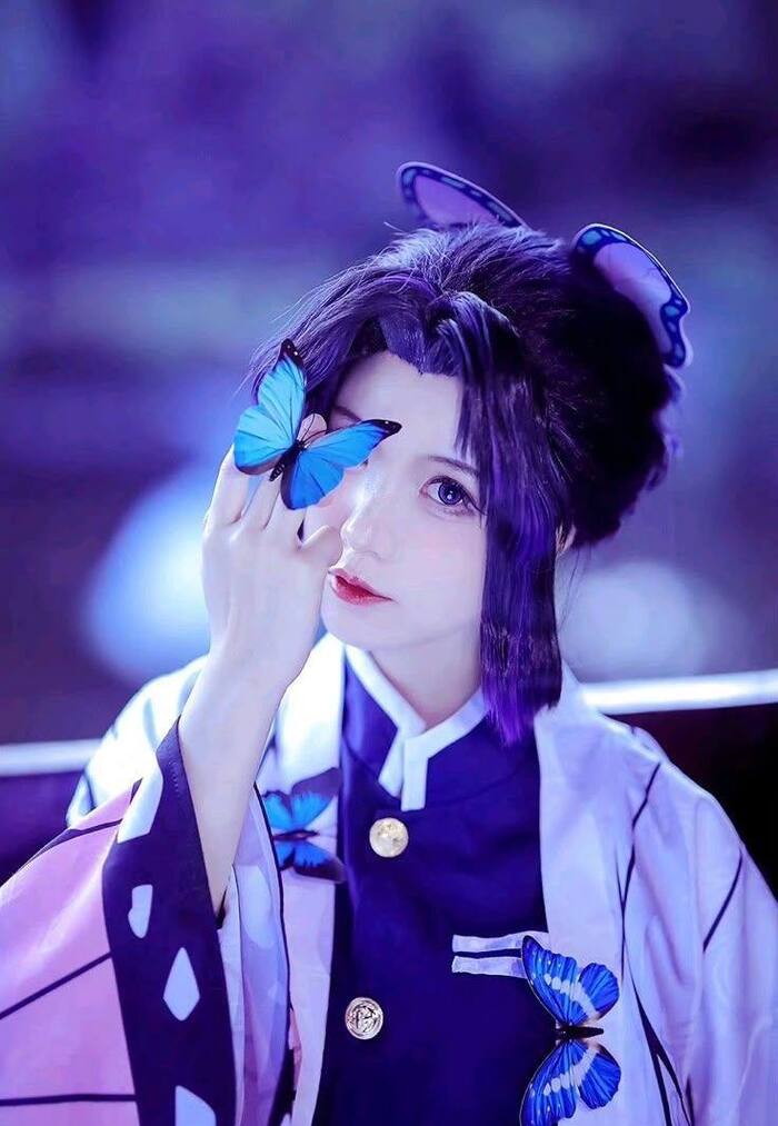 Shinobu cosplay 17