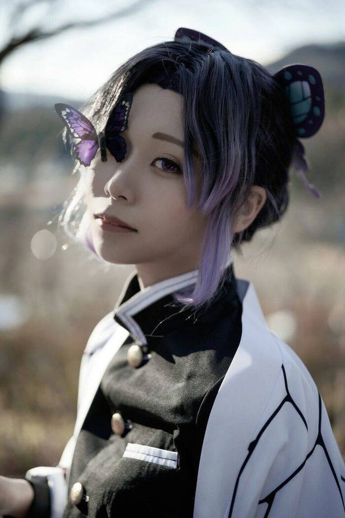 Shinobu cosplay 24
