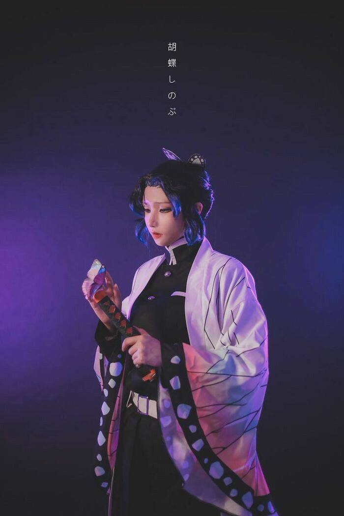 Shinobu cosplay 27