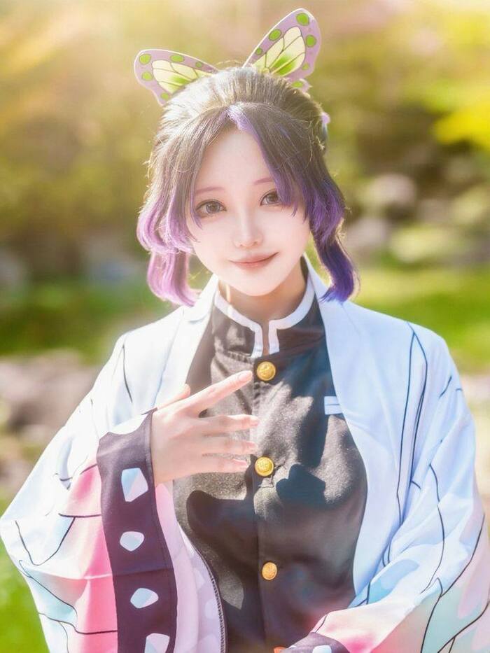 Shinobu cosplay 28