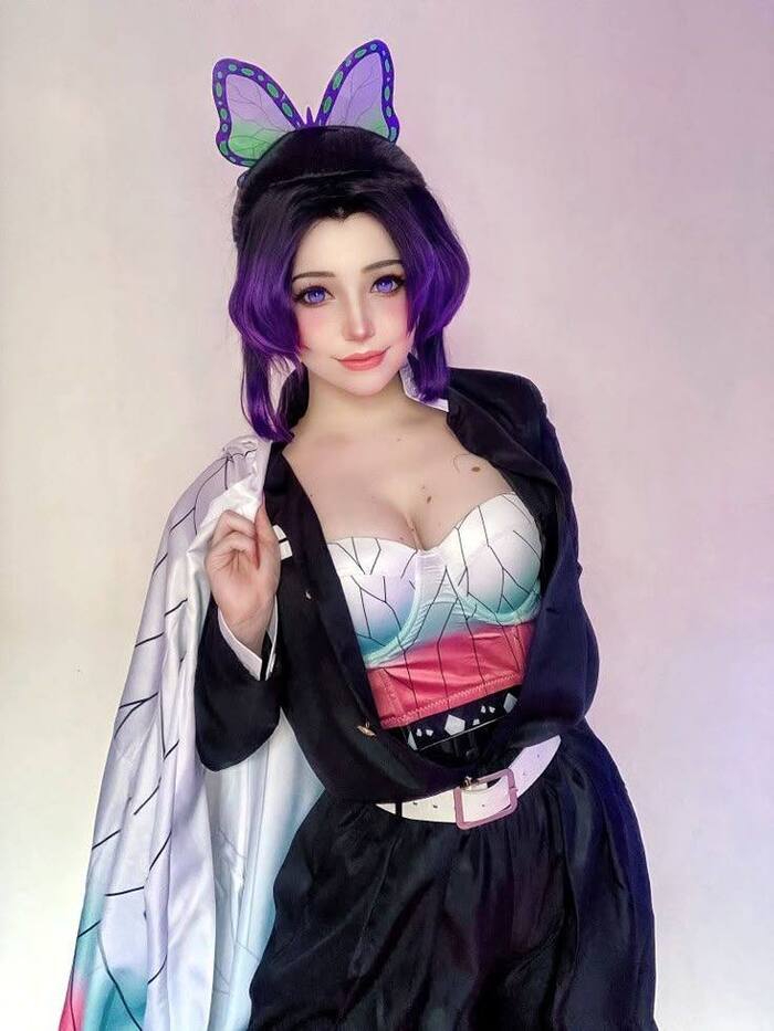 Shinobu cosplay 29