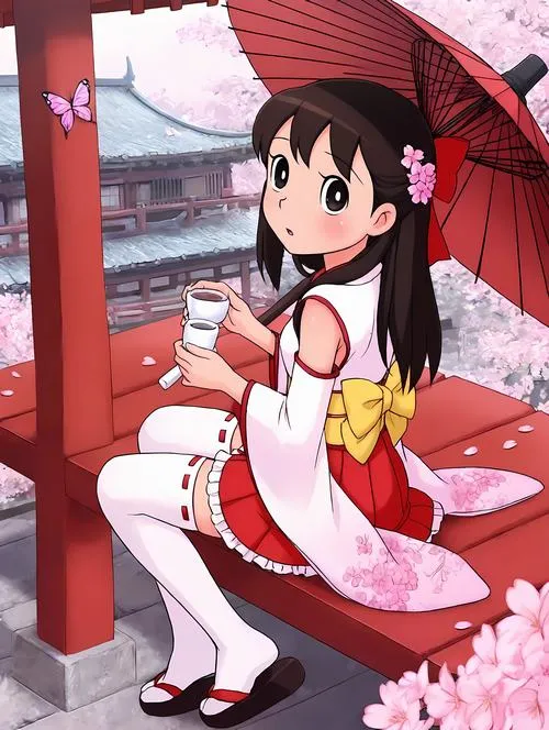 Hình Ảnh Shizuka Anime 7