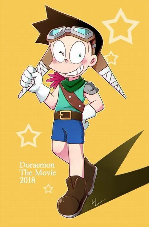 Hình Ảnh Suneo (Xeko mỏ nhọn) 22