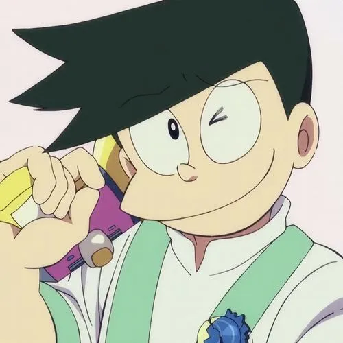 Hình Ảnh Suneo (Xeko mỏ nhọn) 54