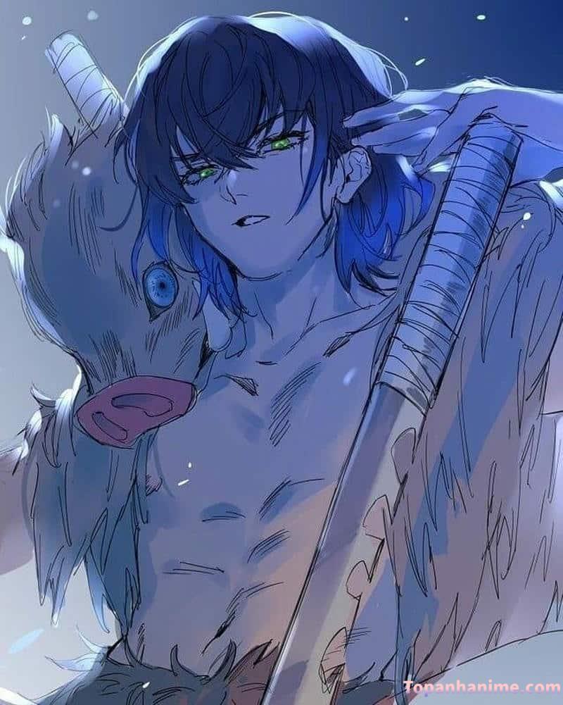 ảnh Inosuke 29