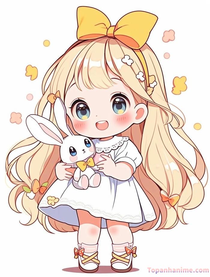 Hình Anime Cute 10