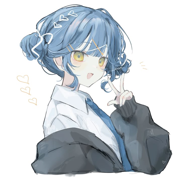 Hình Anime Cute 7