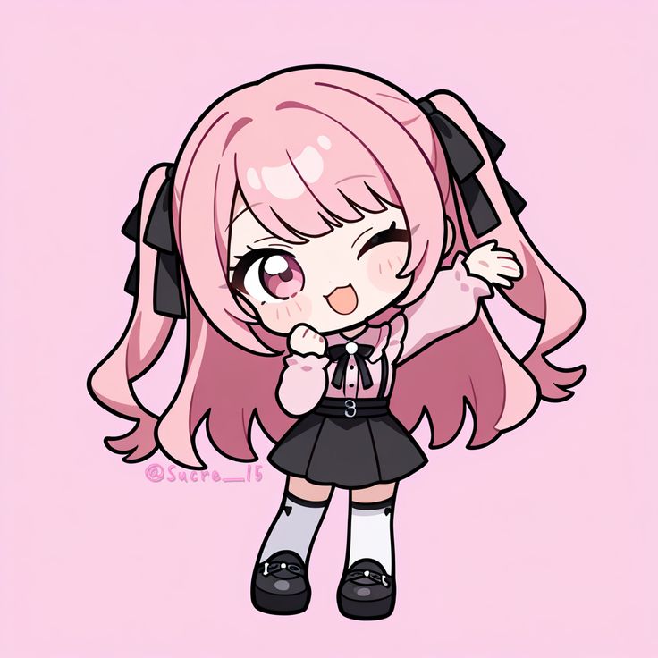 Hình Anime Cute 11