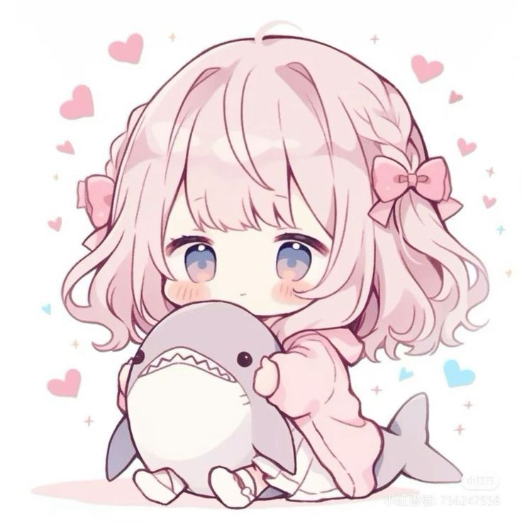Hình Anime Cute 15