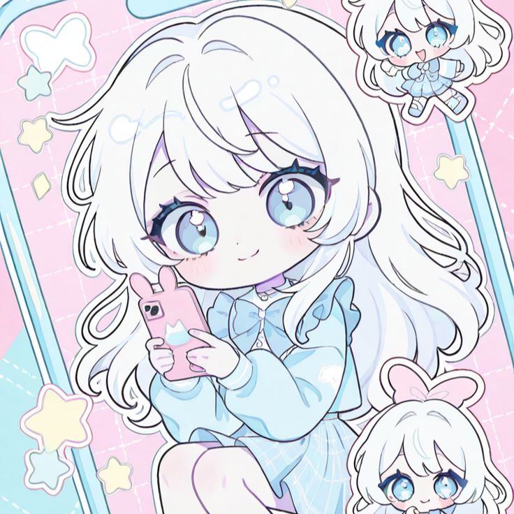 Hình Anime Cute 13