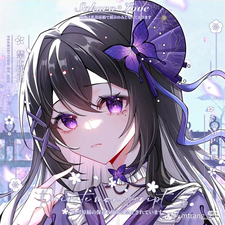 Hình Anime Cute 9