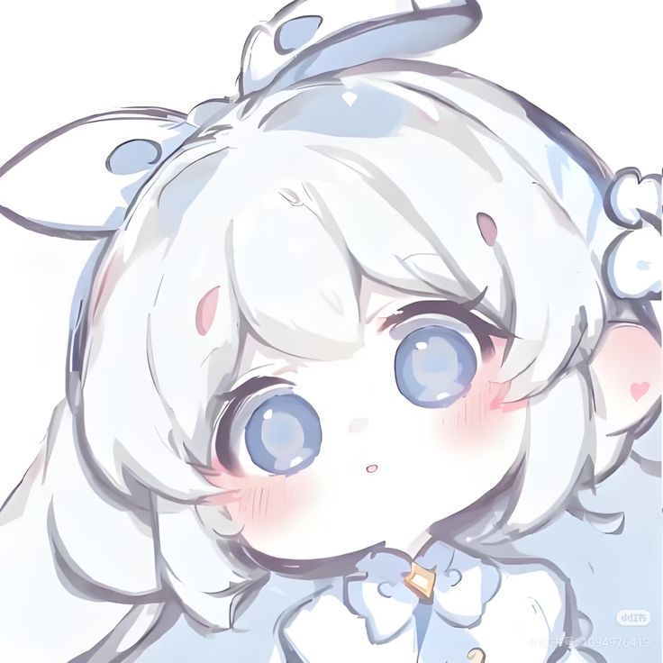 Hình Anime Cute 12