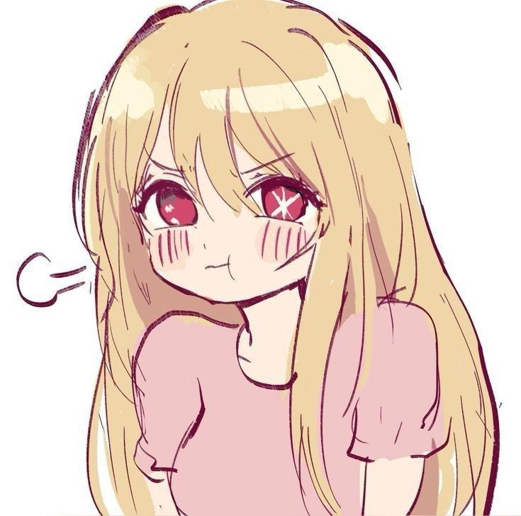Hình Anime Cute 3