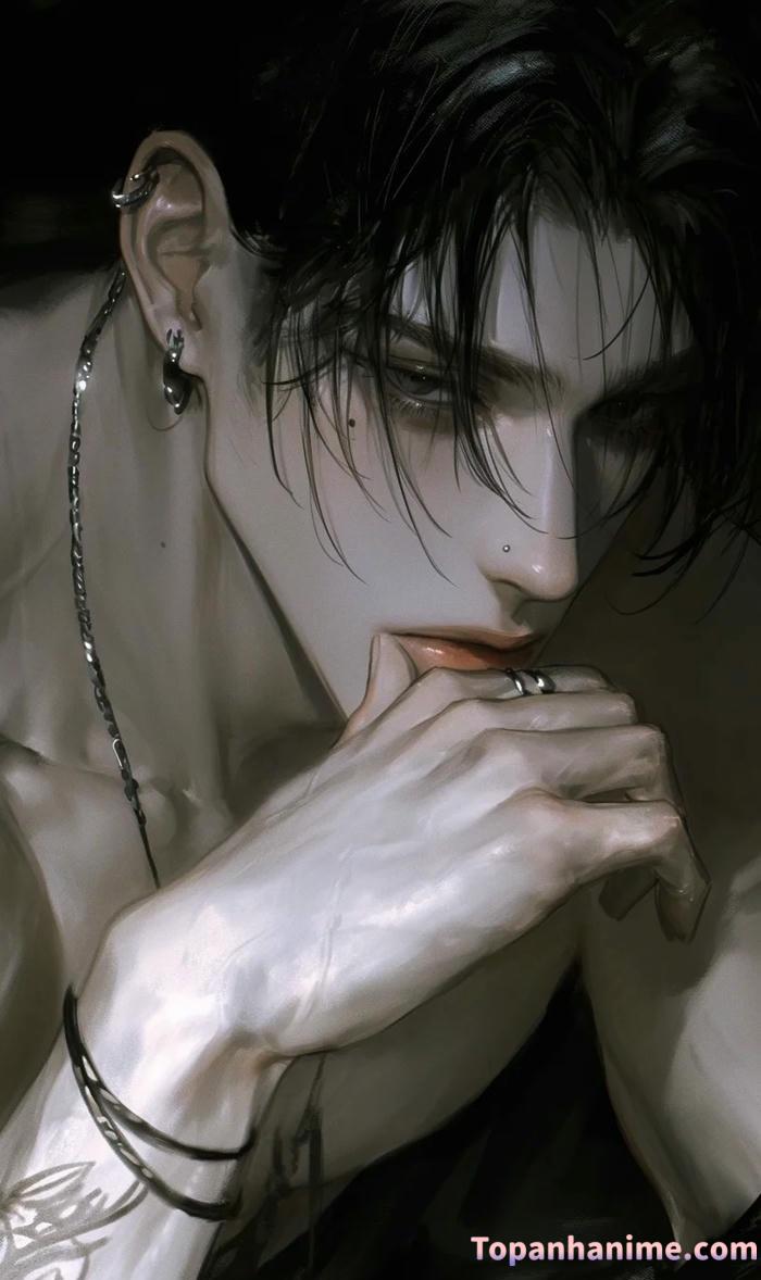 Ảnh anime nam 37