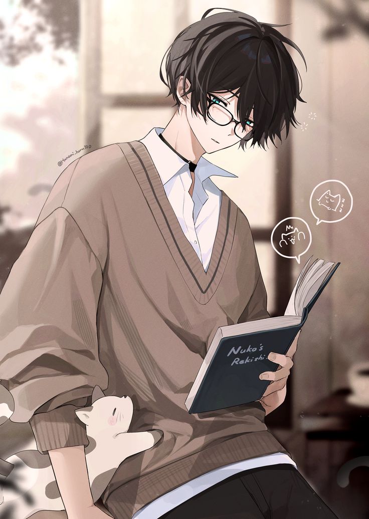 Hình Anime Nam 2