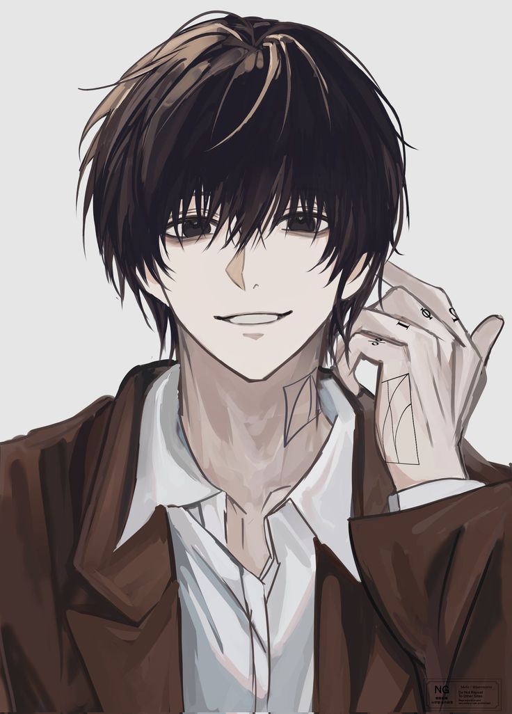 Hình Anime Nam 3