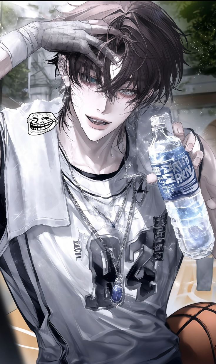 Hình Anime Nam 5
