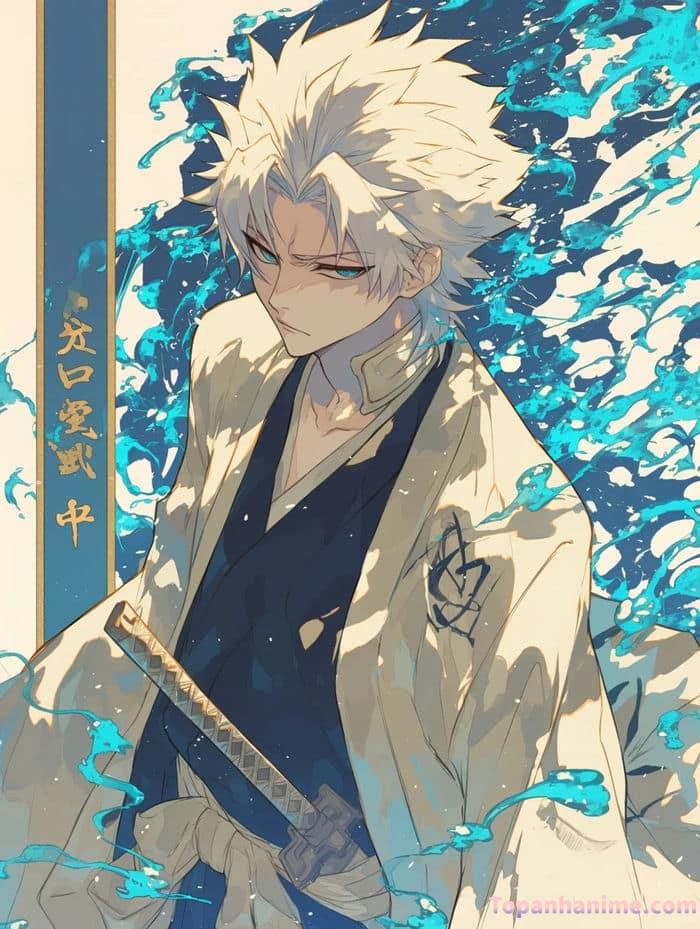 Ảnh anime nam 3