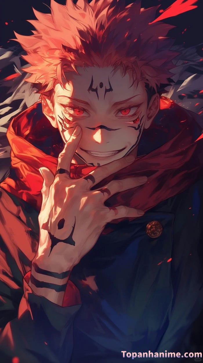 Ảnh anime nam 4