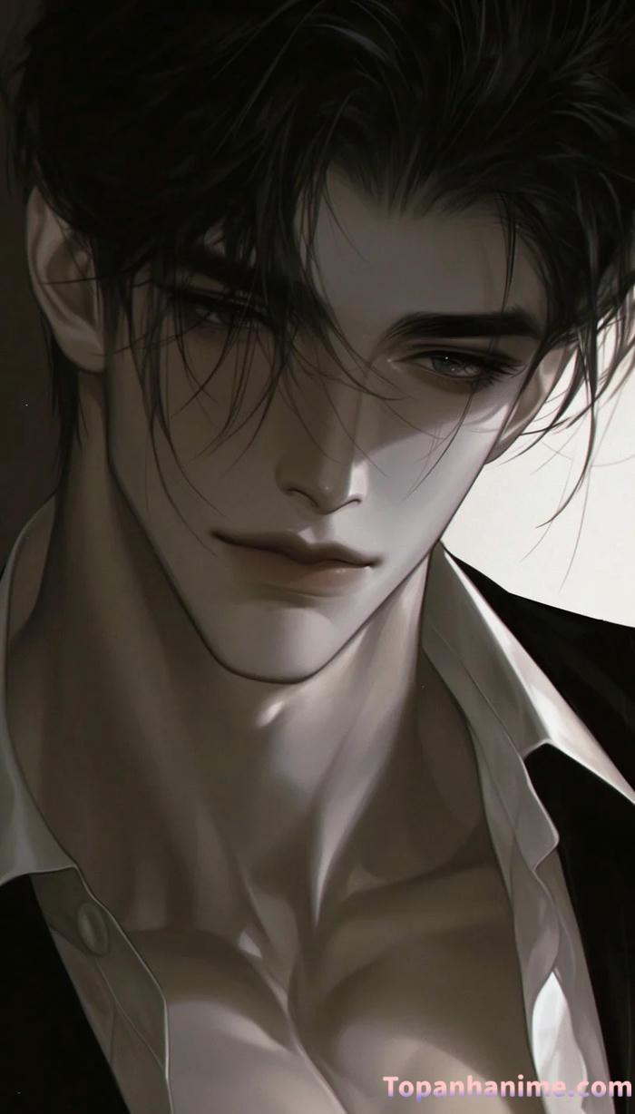 Ảnh anime nam 35