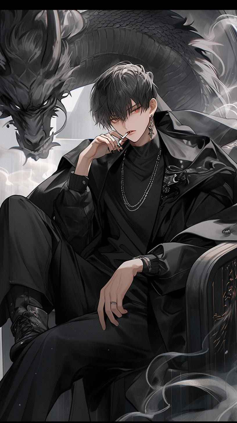 Anime Ngầu 2