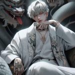 99+ Anime Ngầu Phong Cách Khiến Bạn Mê Mẩn Không Rời