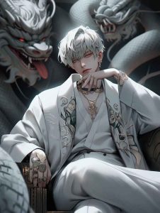 298+ Anime Ngầu: Tuyển Tập Hình Ảnh Đỉnh Cao Cho Dân Mê Phong Cách Lạnh Lùng