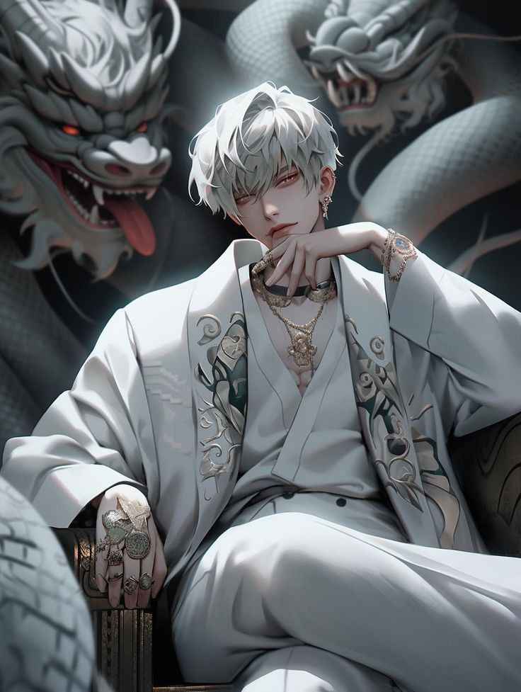 Anime Ngầu 1
