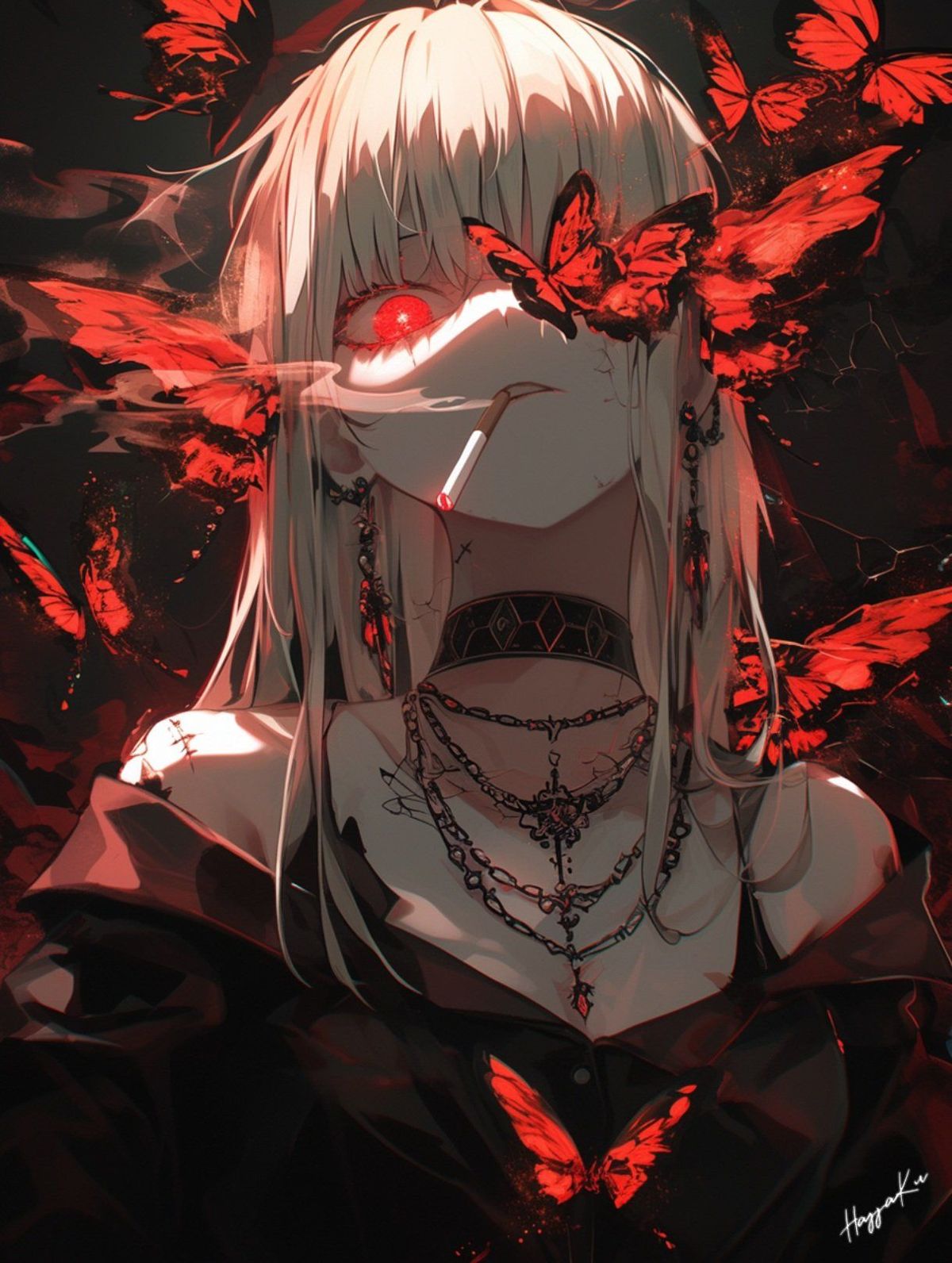 Hình Anime Ngầu 13