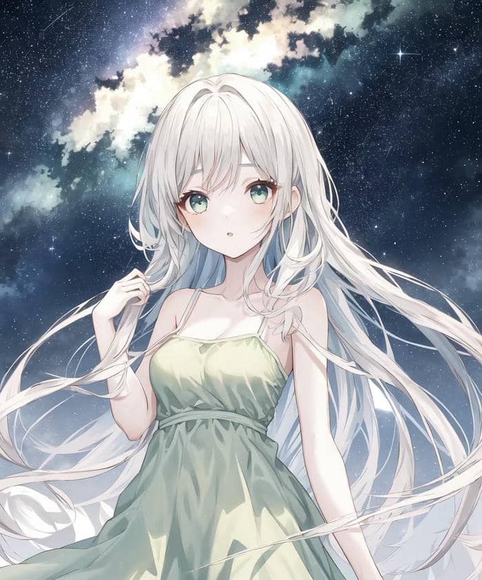 nhân vật anime nữ 14