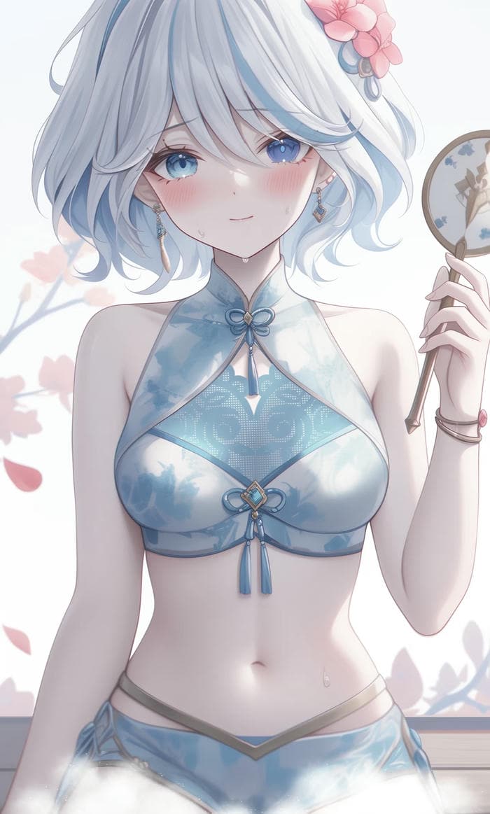 ảnh anime sexy 35