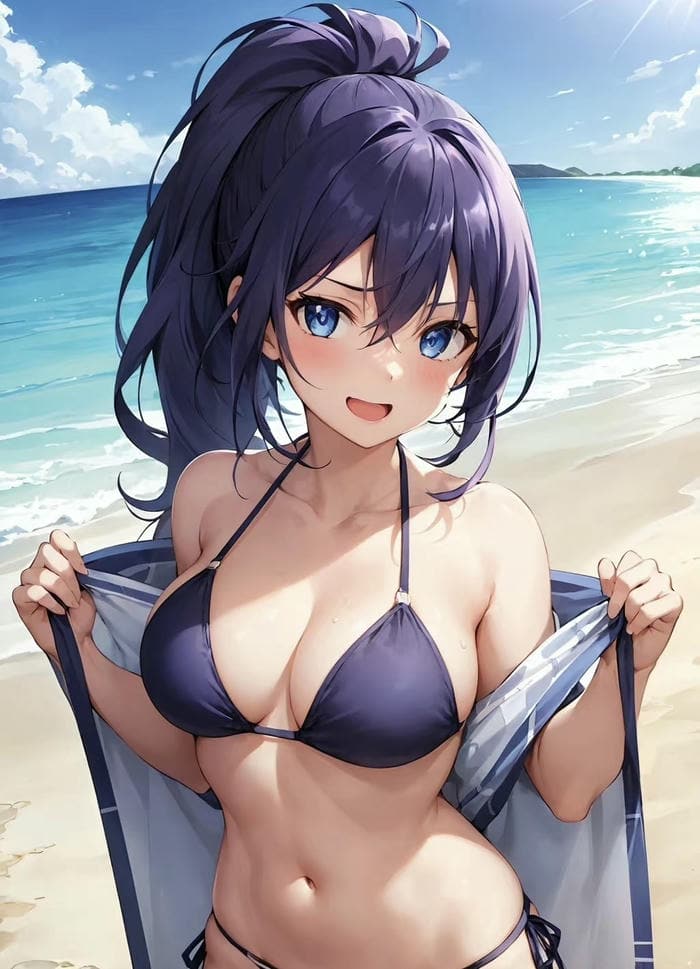 ảnh anime sexy 34
