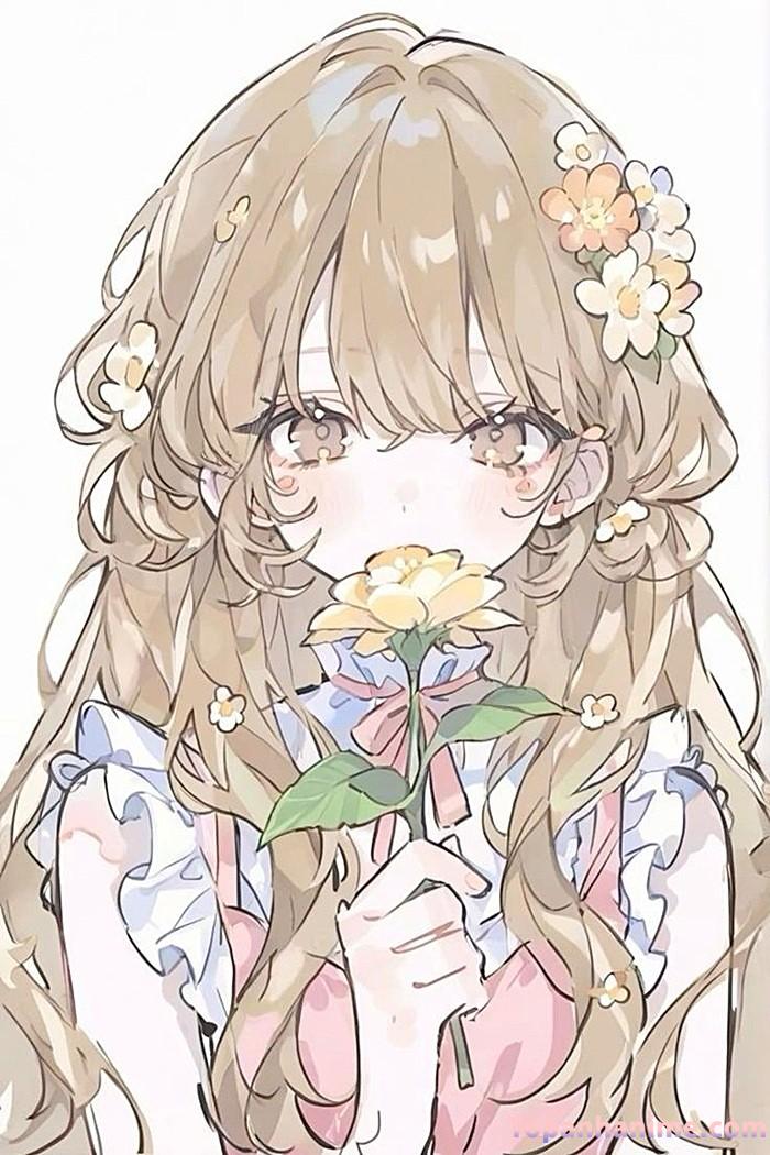 ảnh anime nữ 44