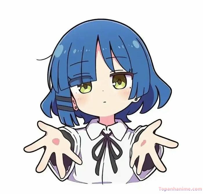 Ảnh anime cute 41