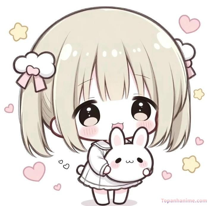 ảnh chibi cute 35