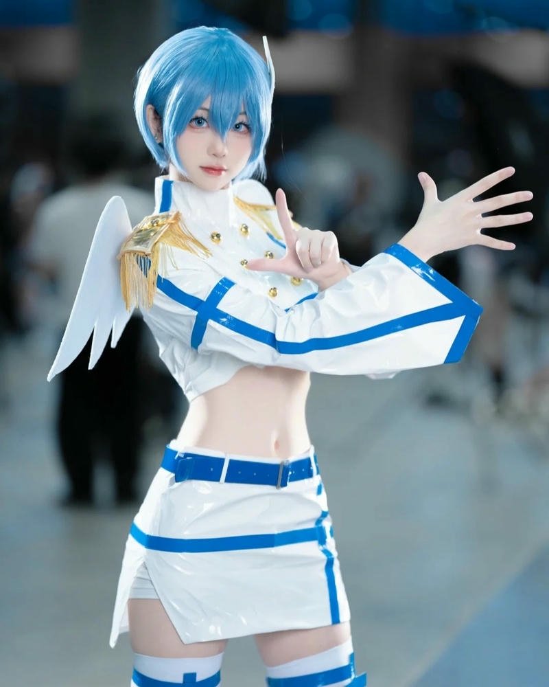hình ảnh cosplay anime nữ 29