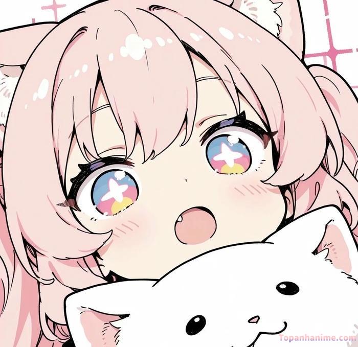 Ảnh anime cute 43