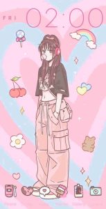 199+ Hình Nền Anime Đẹp Mắt Đốn Tim Mọi Fan