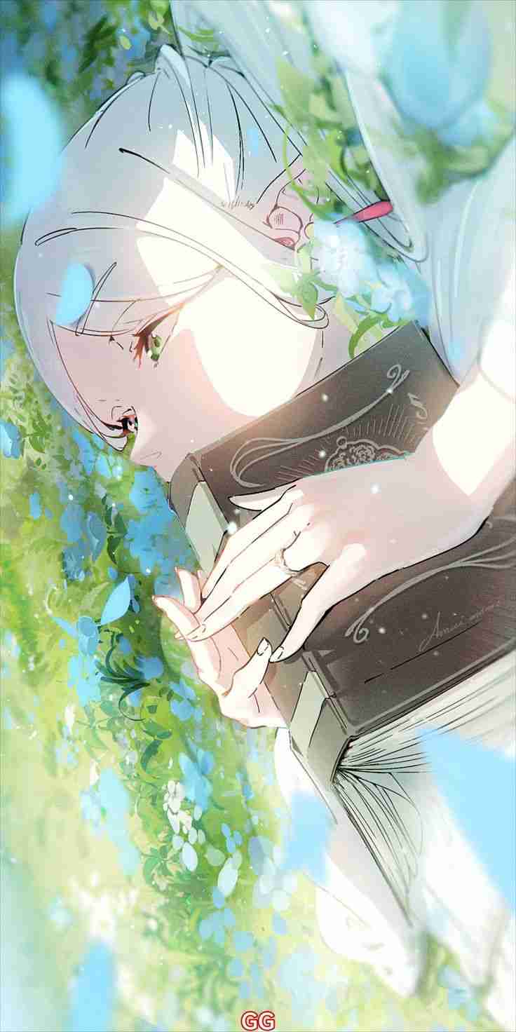 Hình Nền Anime Đẹp Mắt 7