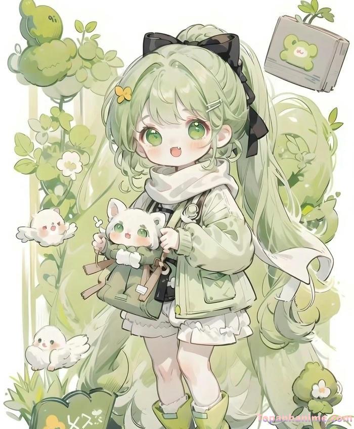 Ảnh anime cute 44