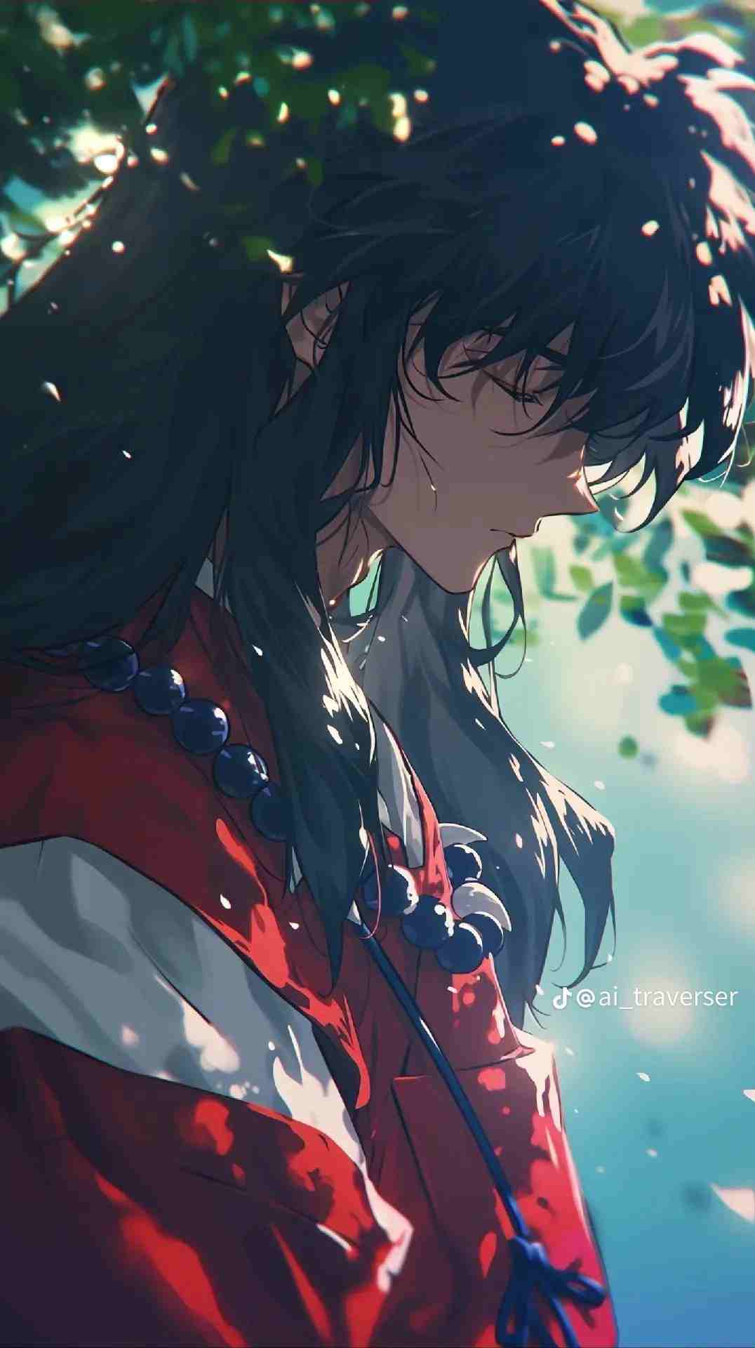 Hình nền anime nam chất như phim 11