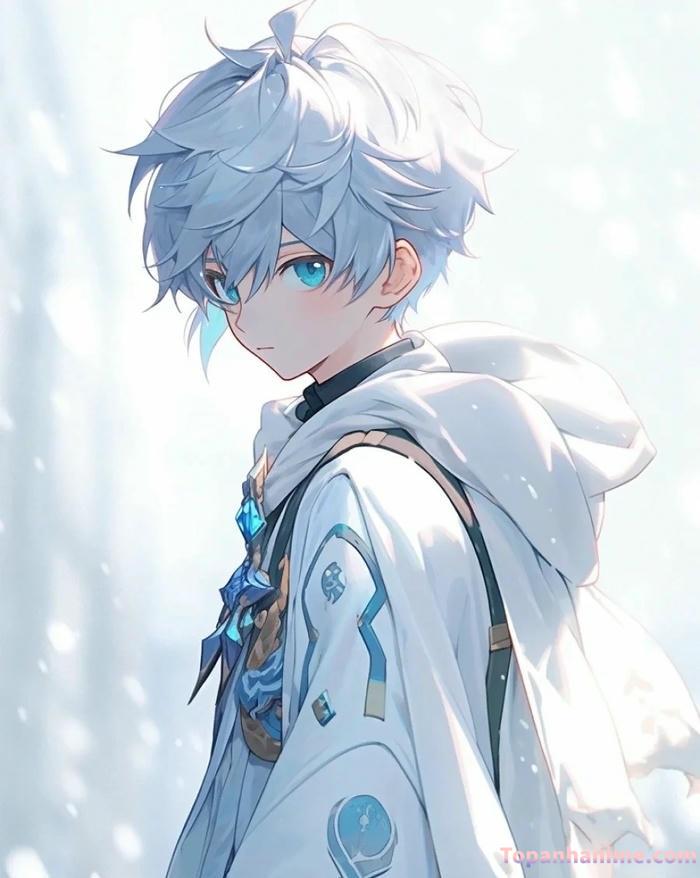 Ảnh anime nam 44