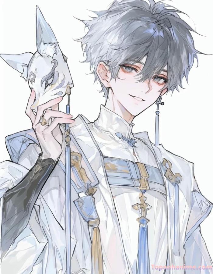 Ảnh anime nam 45